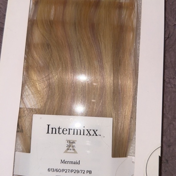 Hair Ziploxx Extensions Color Mermaid Poshmark